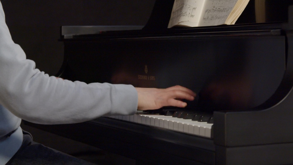 1960 Steinway Grand S