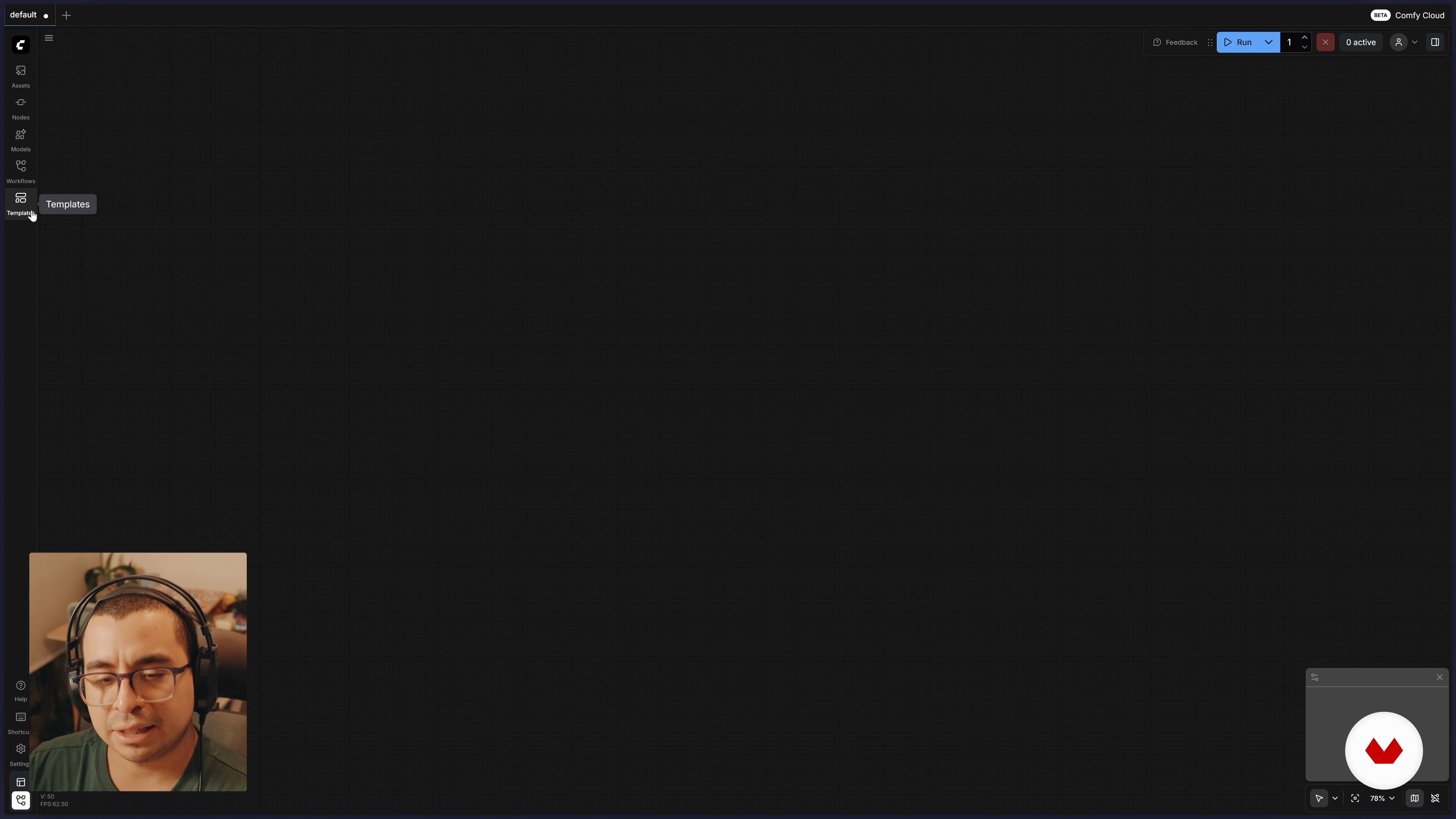 Conociendo ComfyUI en la nube (ComfyCloud)