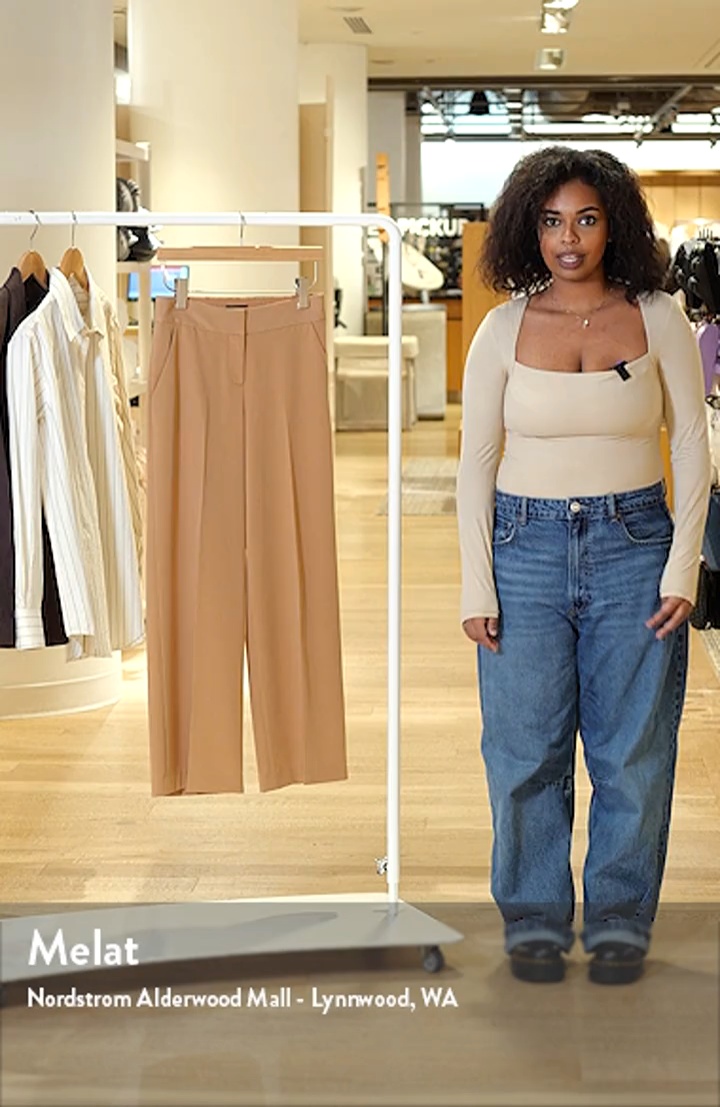 Tahari ASL Wide Leg Pants | Nordstrom