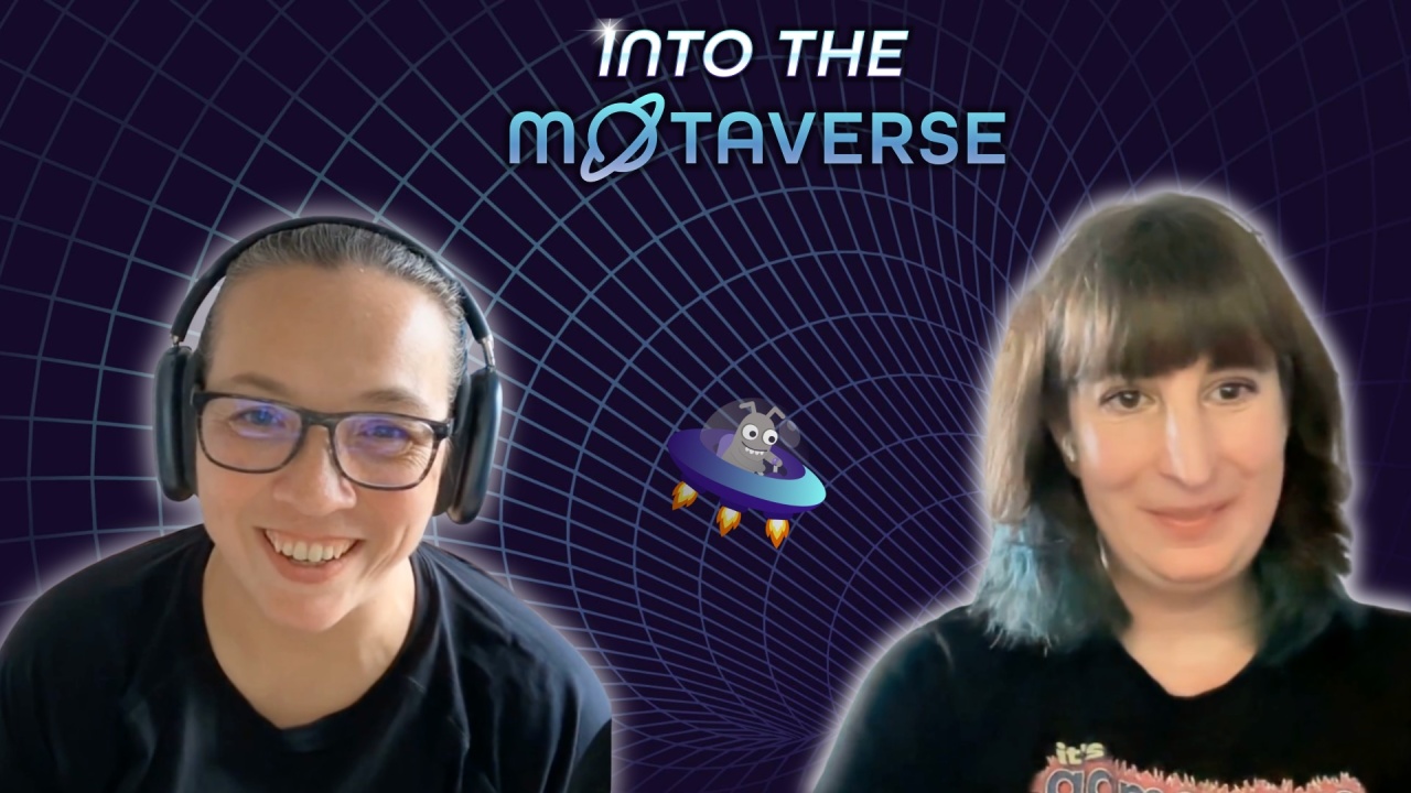 The curiosity filled career path from tester to internal DevRel - Into the MoTaverse - Episode 6 thumbnail
