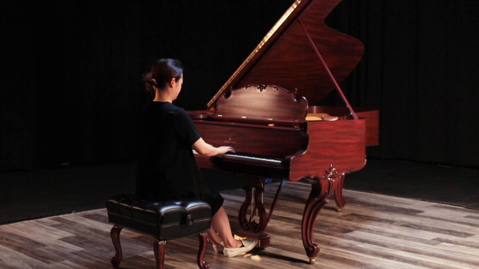 1911 Steinway Louis XV Grand B