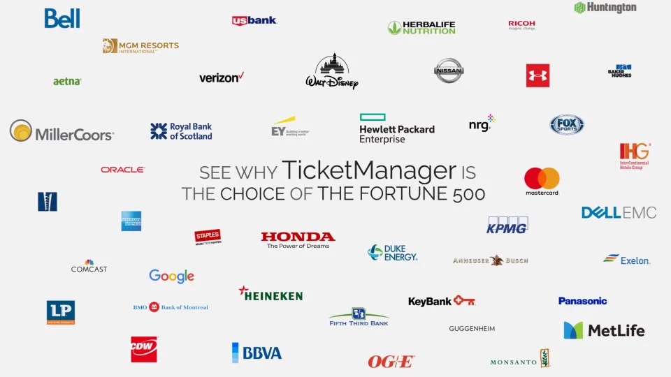 TicketManager - Just wrapped up this insightful session on