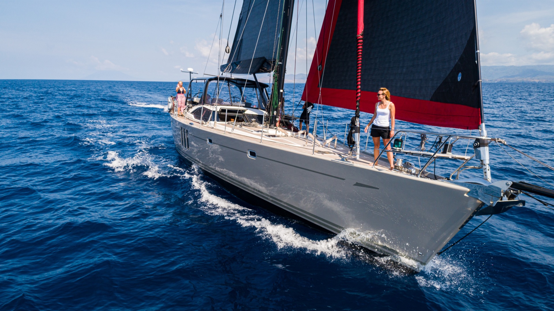 Galápagos Islands to Fiji