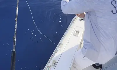 December fishing trip