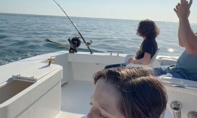 Perfect day out there