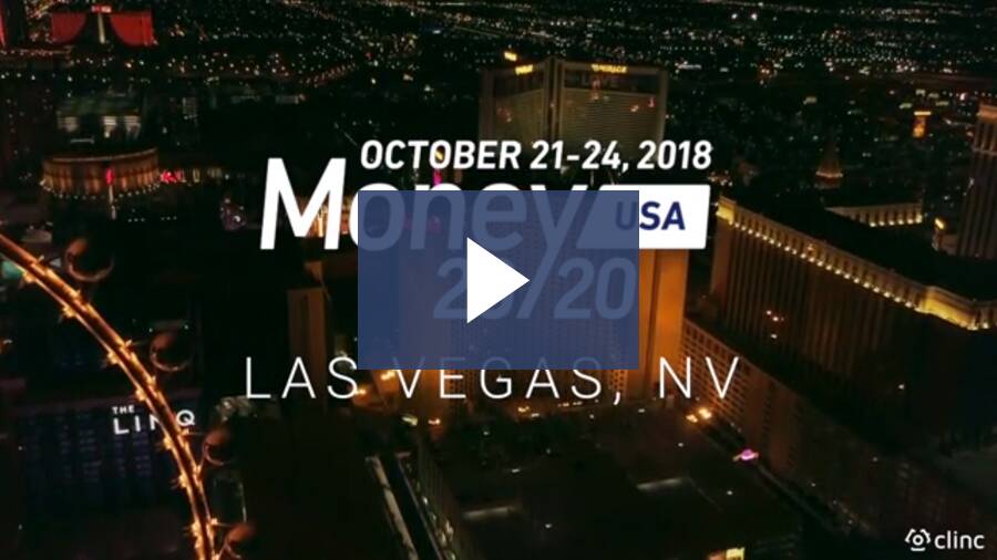 Money 20/20 2018 - Las Vegas
