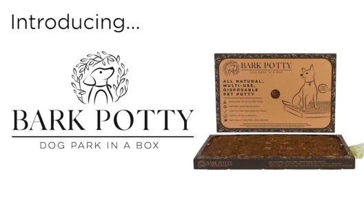 Bark Potty: All Natural Pee Pad