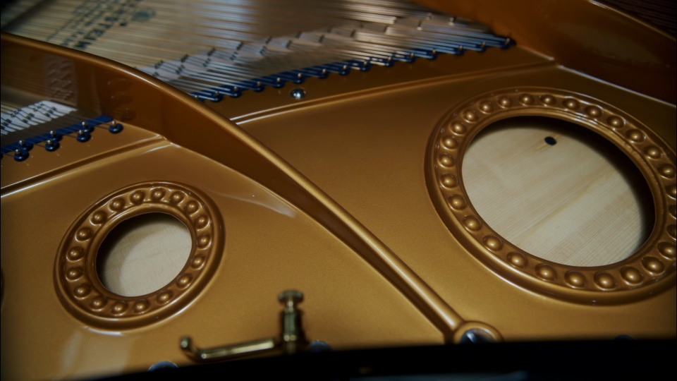 1927 Bechstein Grand B