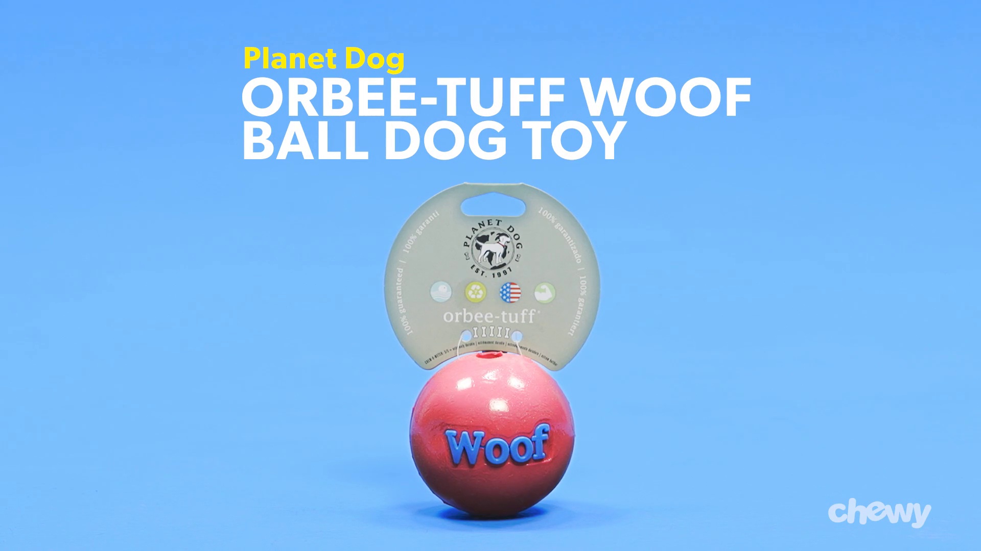 woof ball