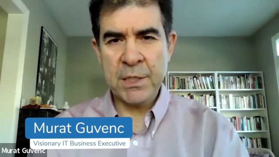 Accuras Inc - Customer Success Story (Murat Guvenc -  Managing Director, North America)