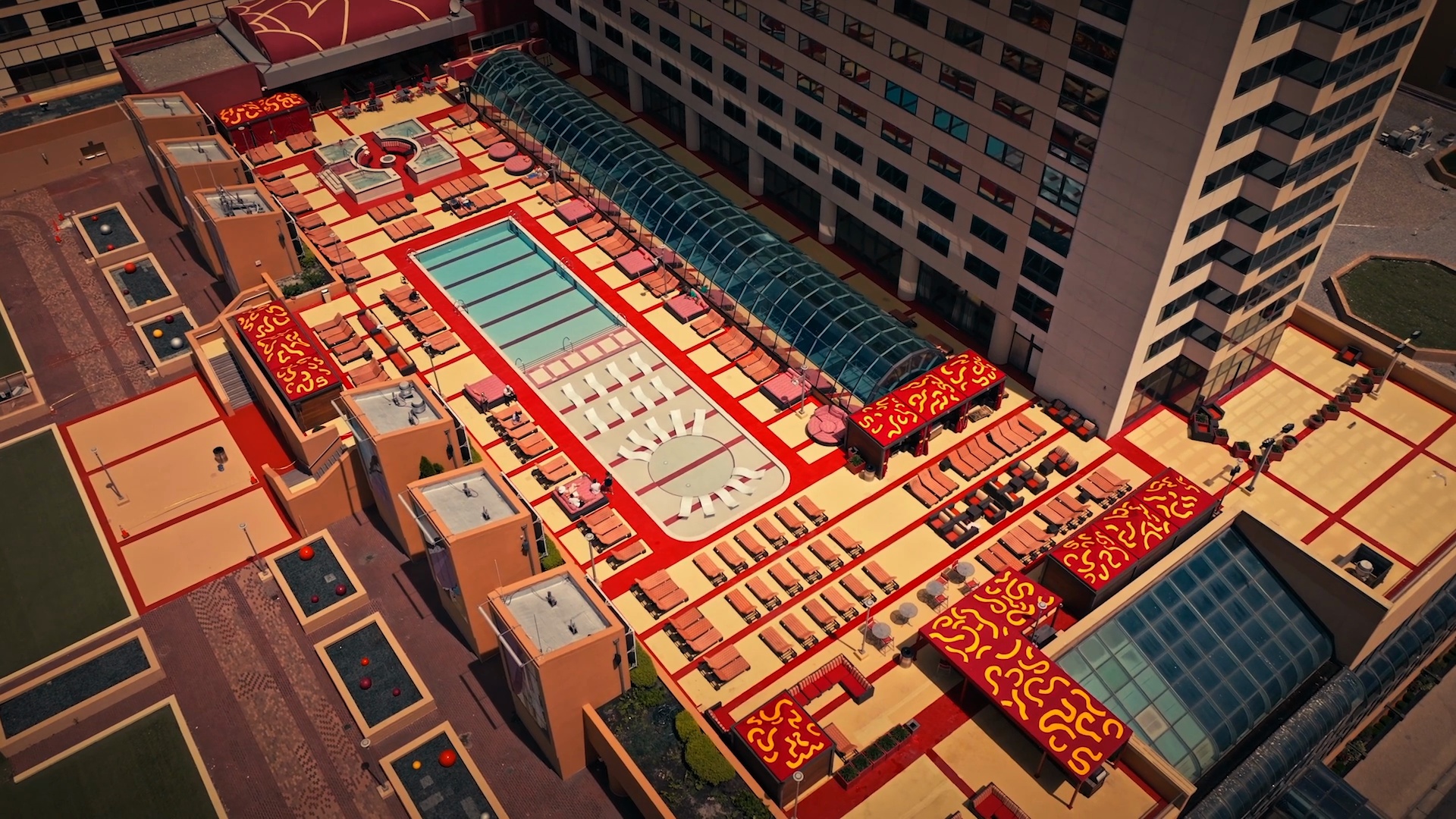 Screenshot van de One Casino app interface