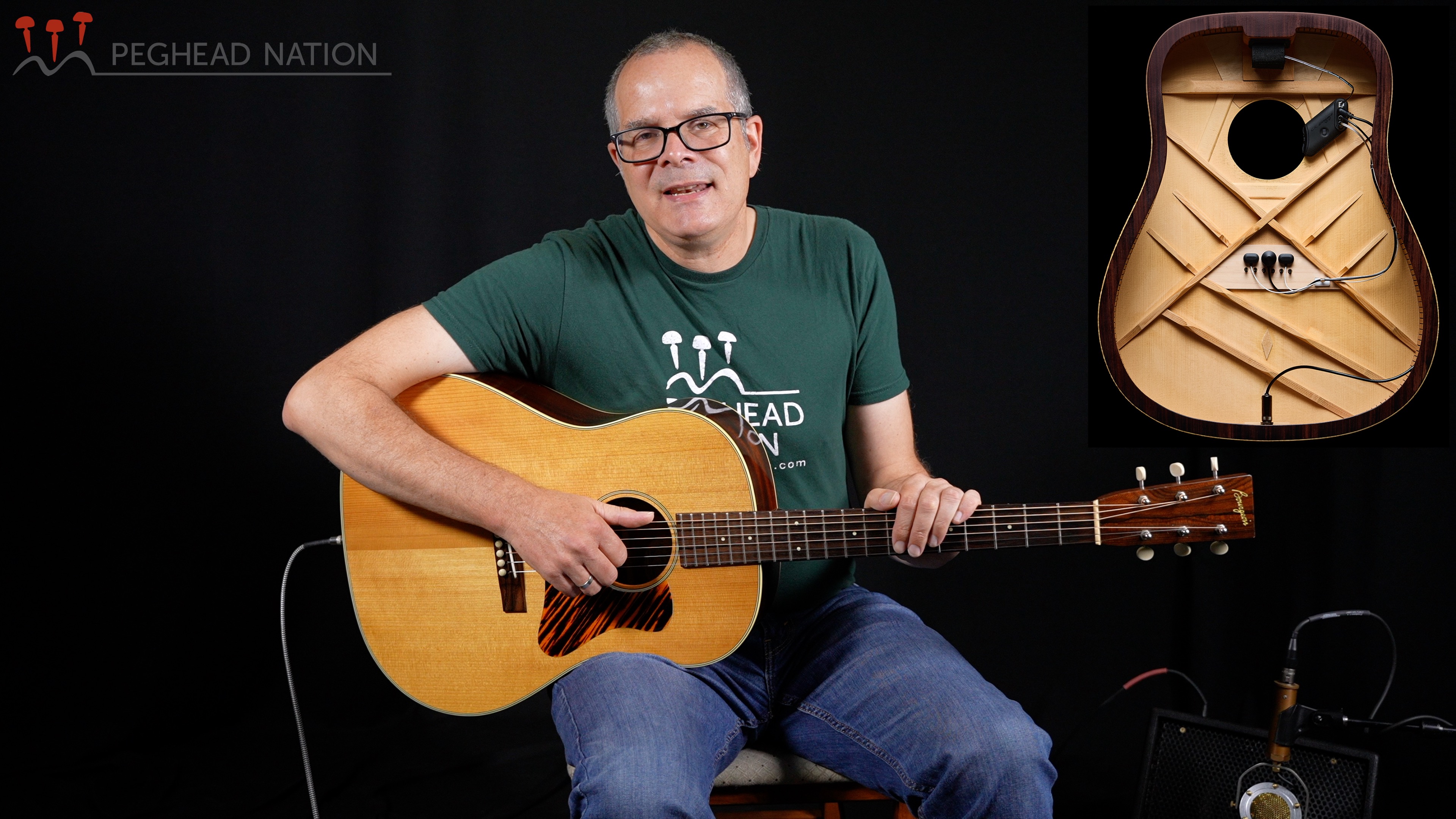 ギター LR BAGGS HiFi Duet L.R.Baggs / HiFi Duet - J'z Shop(ジェイズショップ)