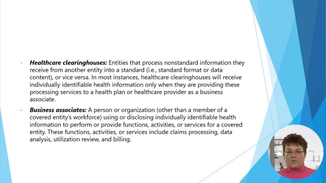 HIPAA Training Course –  Fraud and Abuse intro video
