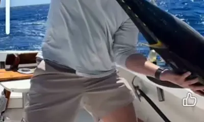 Wahoos and a couple tunas with Sea Wolfe