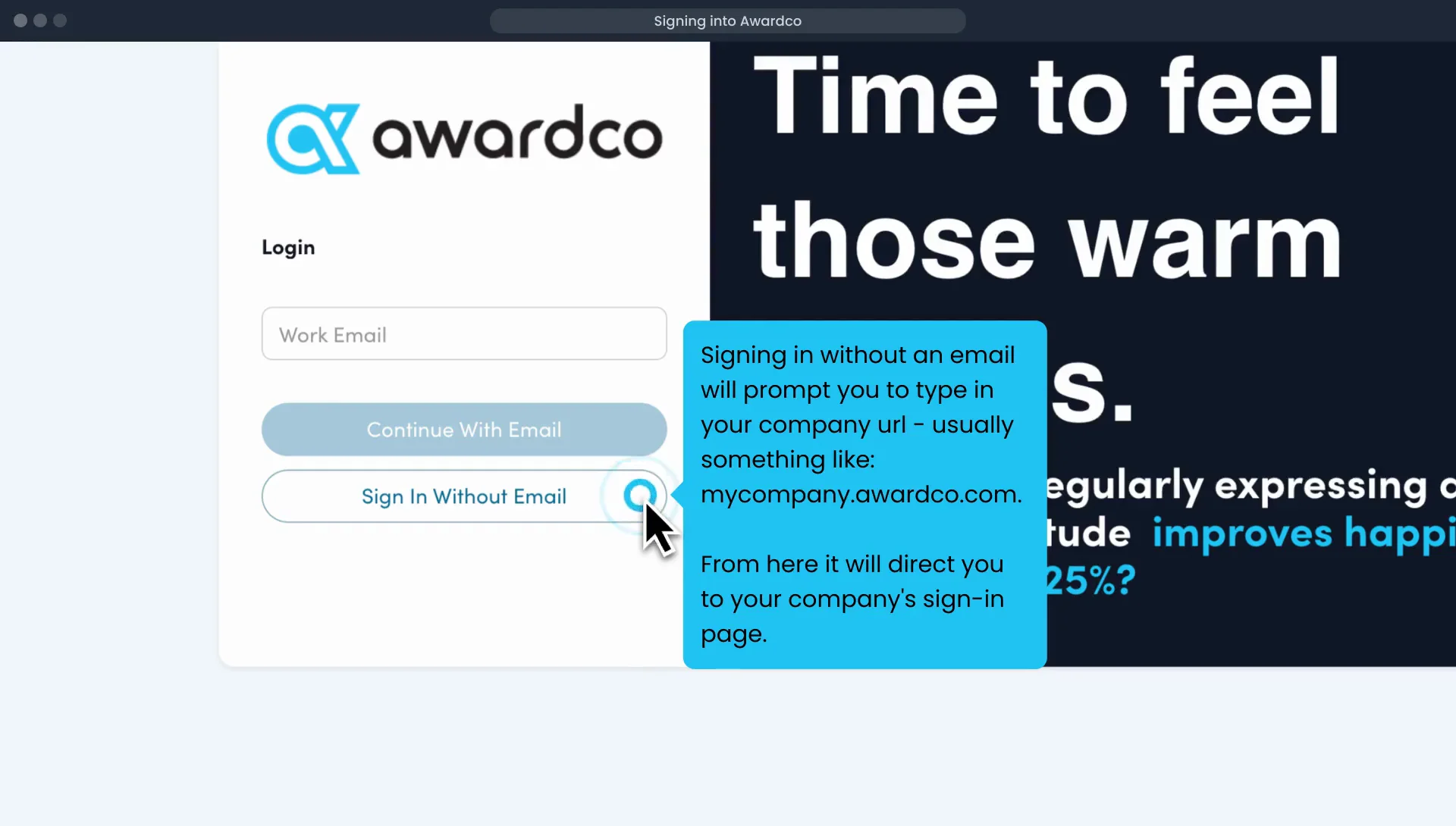 How to Login, image size:1920x1090