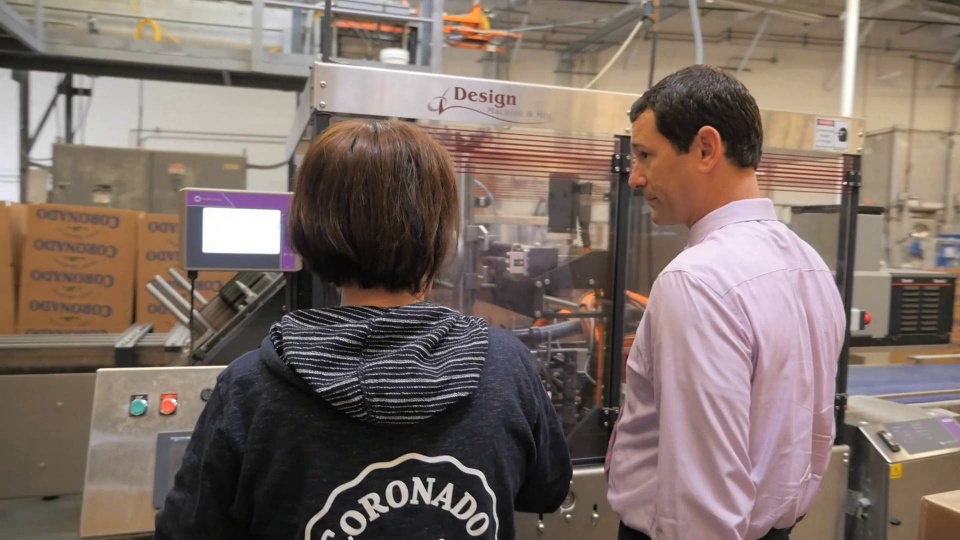 Coronado Brewing Company - Customer Success Story (Cathy Gill - Controller & HR Director)