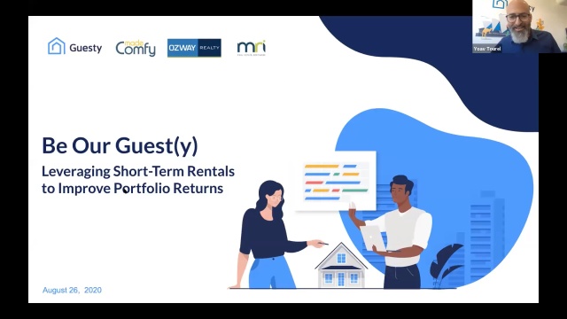 Leveraging Short Term Rentals To Improve Portfolio Returns Guesty