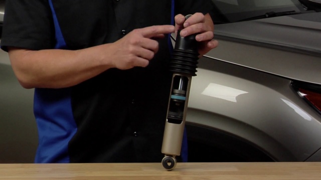 Shock Absorbers Explained