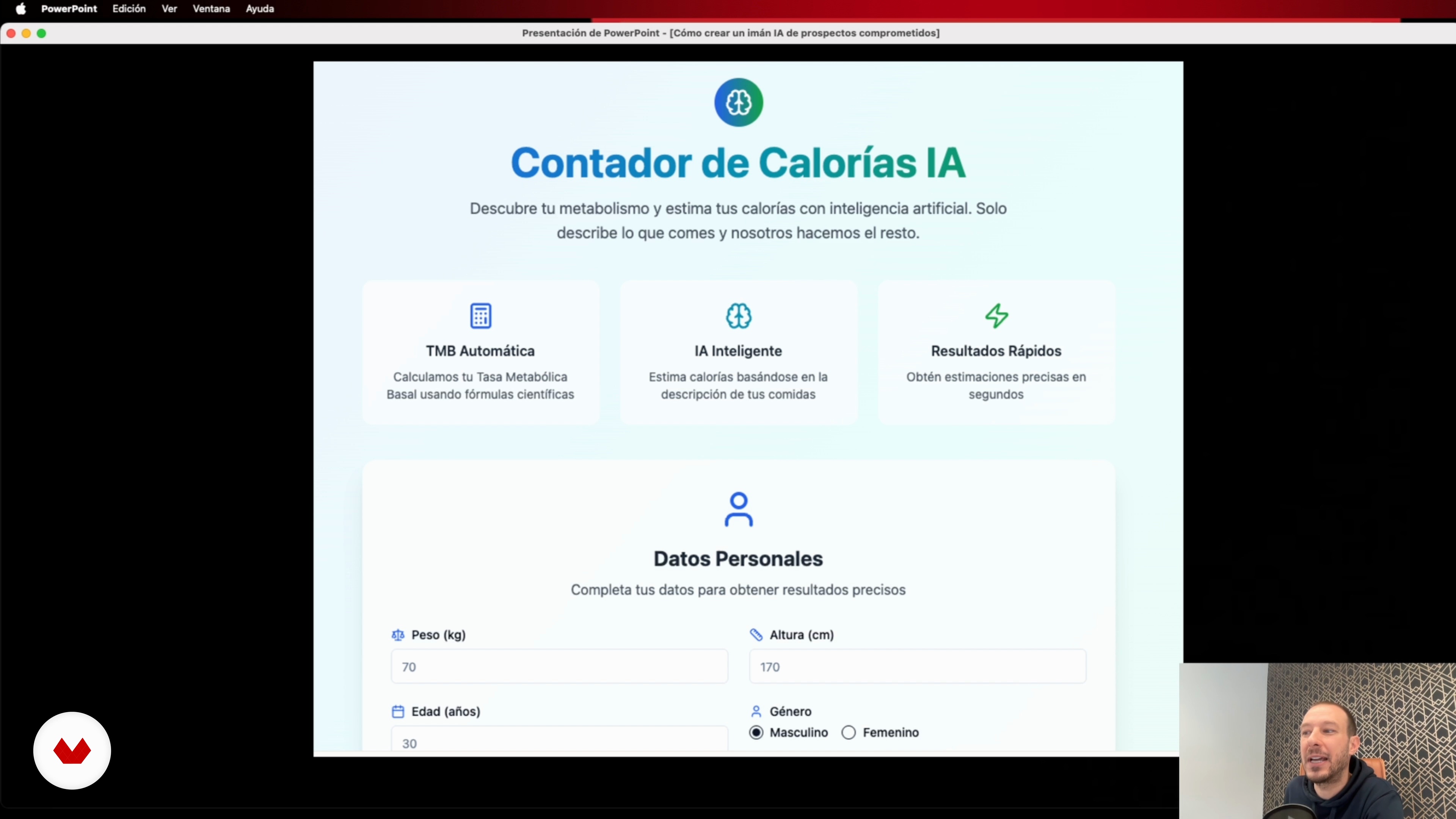 Paso 3: Elegir el formato de tu imán
