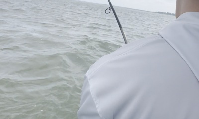 Fishing with Jon