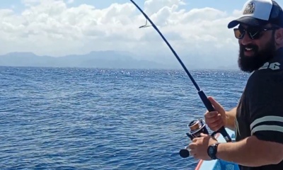 Not Every Fishing Trip Is About the Perf