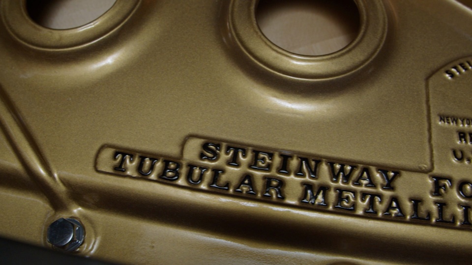 1918 Steinway Grand A3