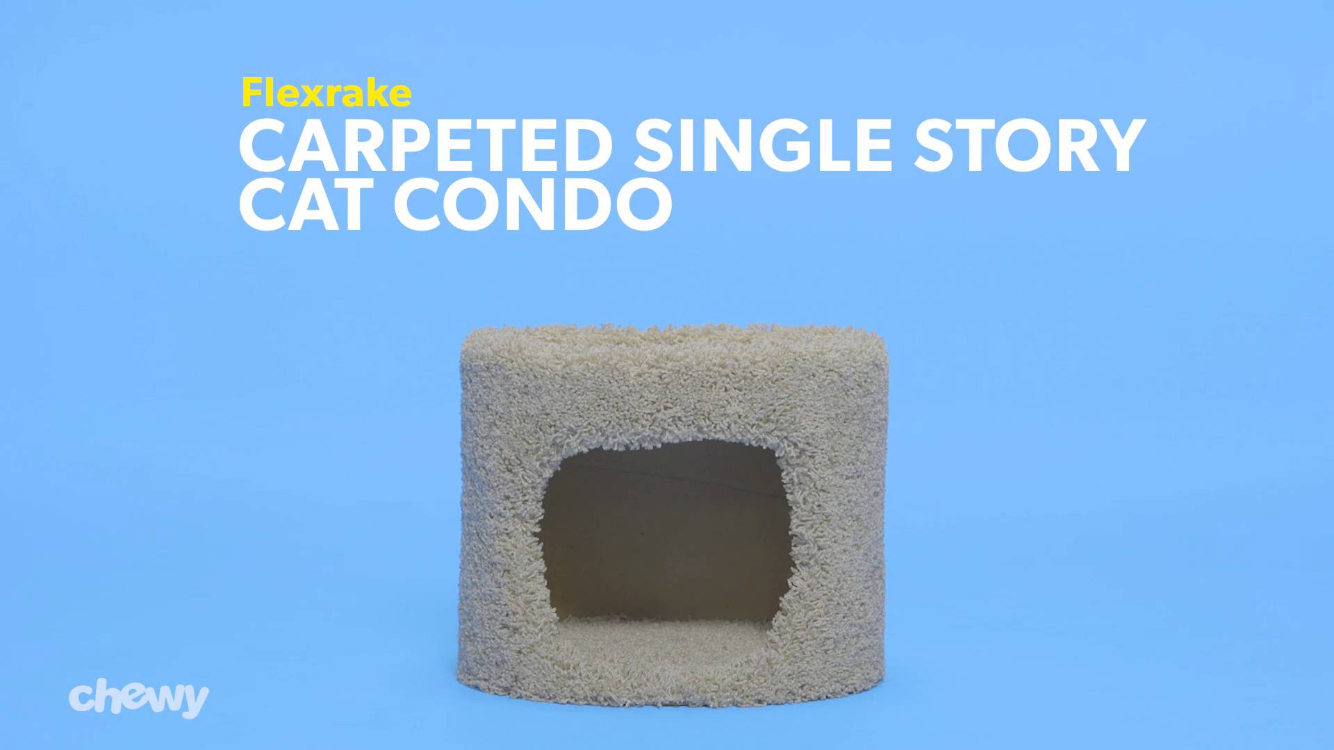 Single story cat on sale condo