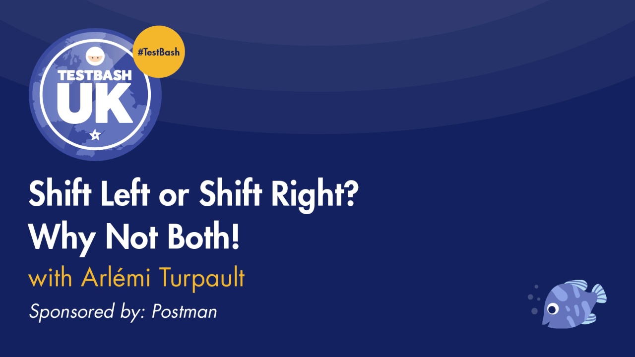 Shift Left or Shift Right? Why Not Both! image