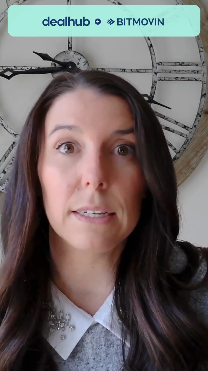 Bitmovin - Customer Success Story (Janna Asquith - Head of Revenue Operations)