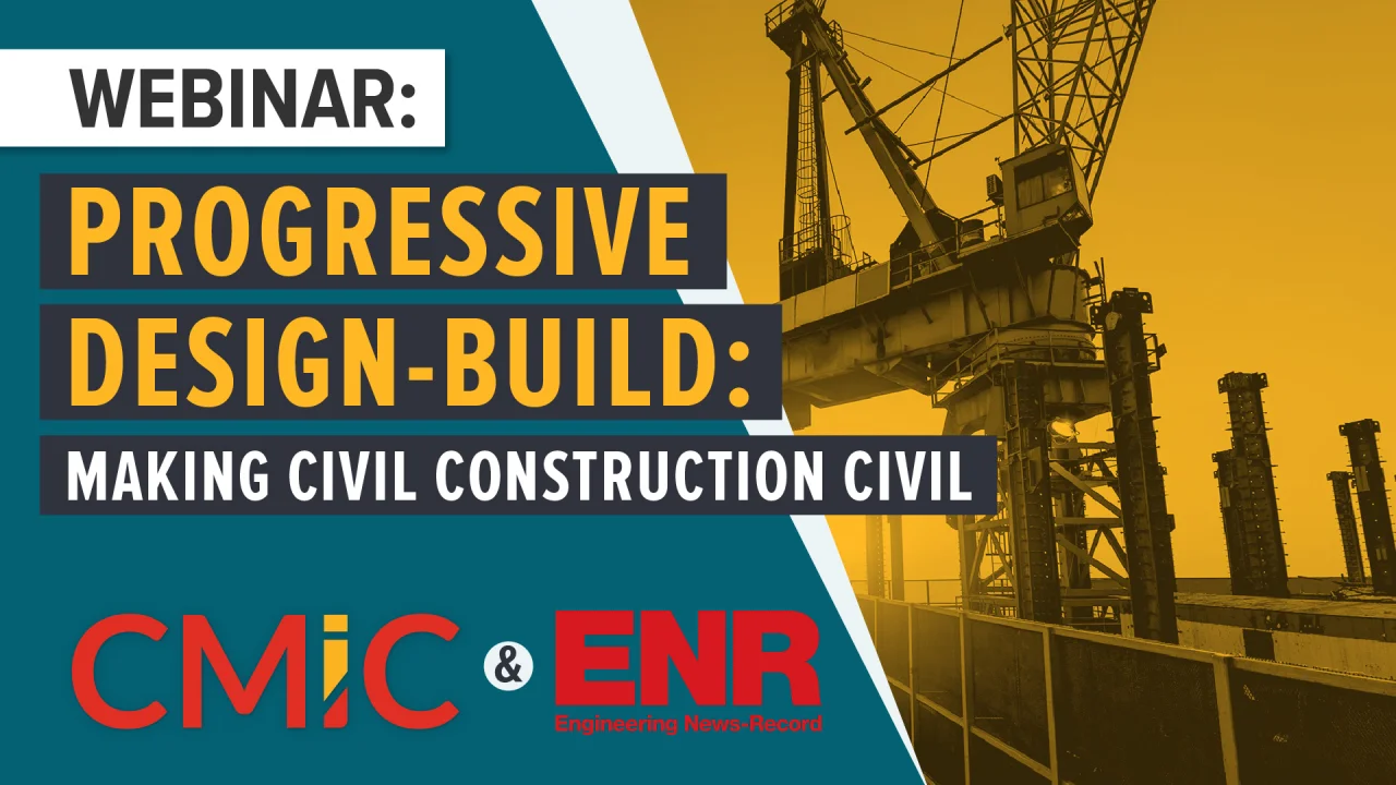 Industrial, Civil & Design Build Construction