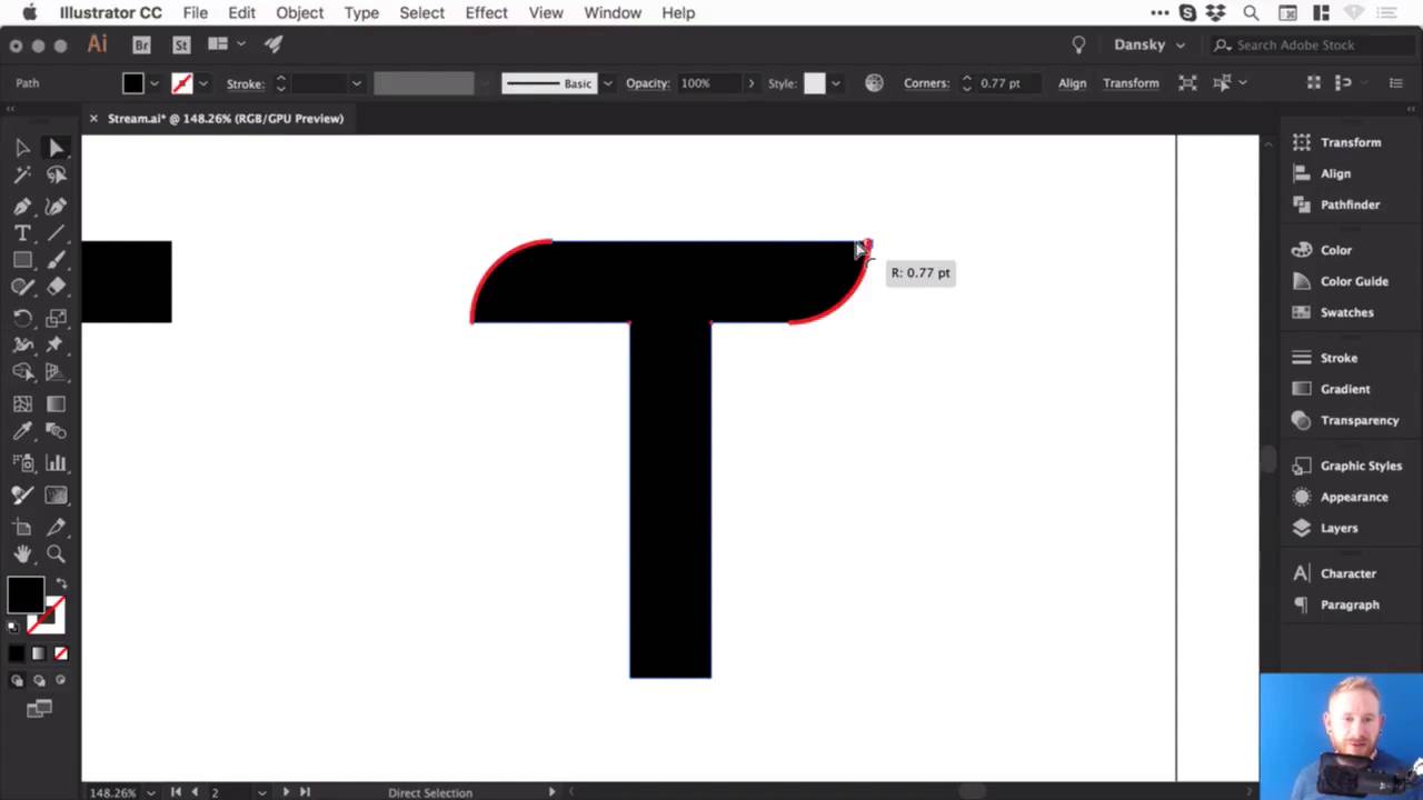 10 Essential Design Tips in Adobe Illustrator Rounding Shape Corners