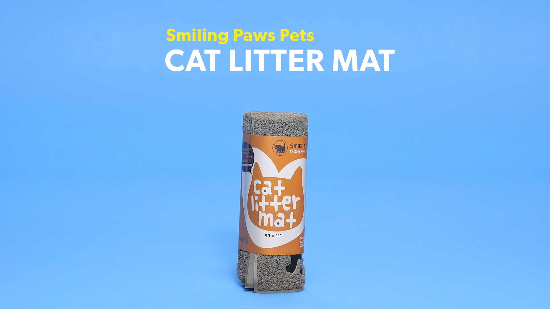 Smiling paws best sale