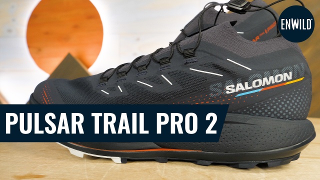 Pulsar Trail Pro Trail-Running Shoes - Men's