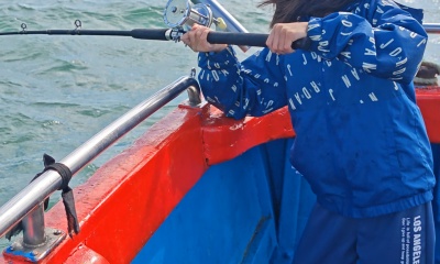 Best fishing trip ever!