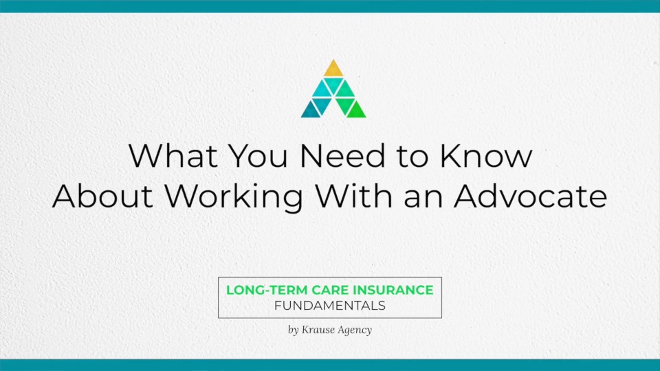 What You Need to Know about Working with an Advocate