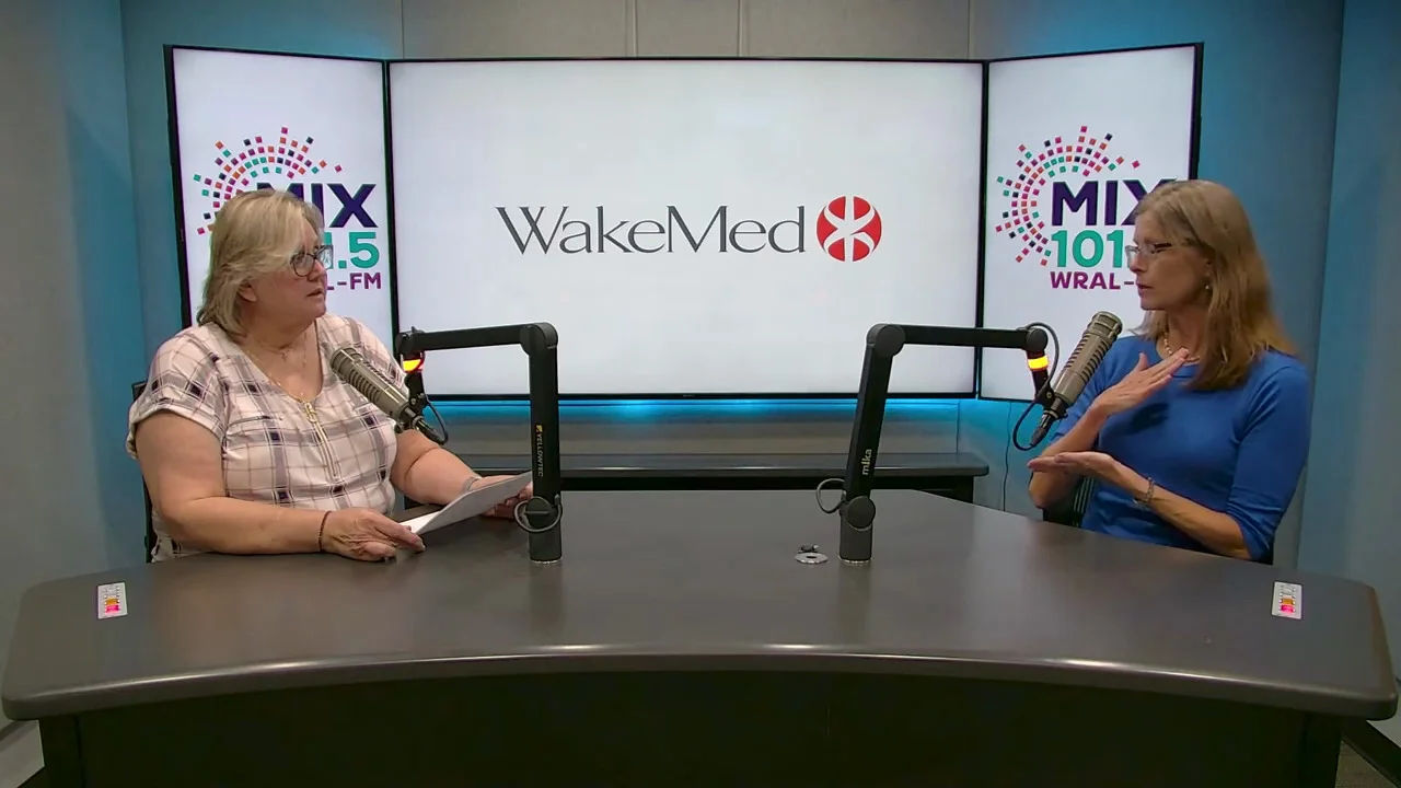 3D Mammography | WakeMed