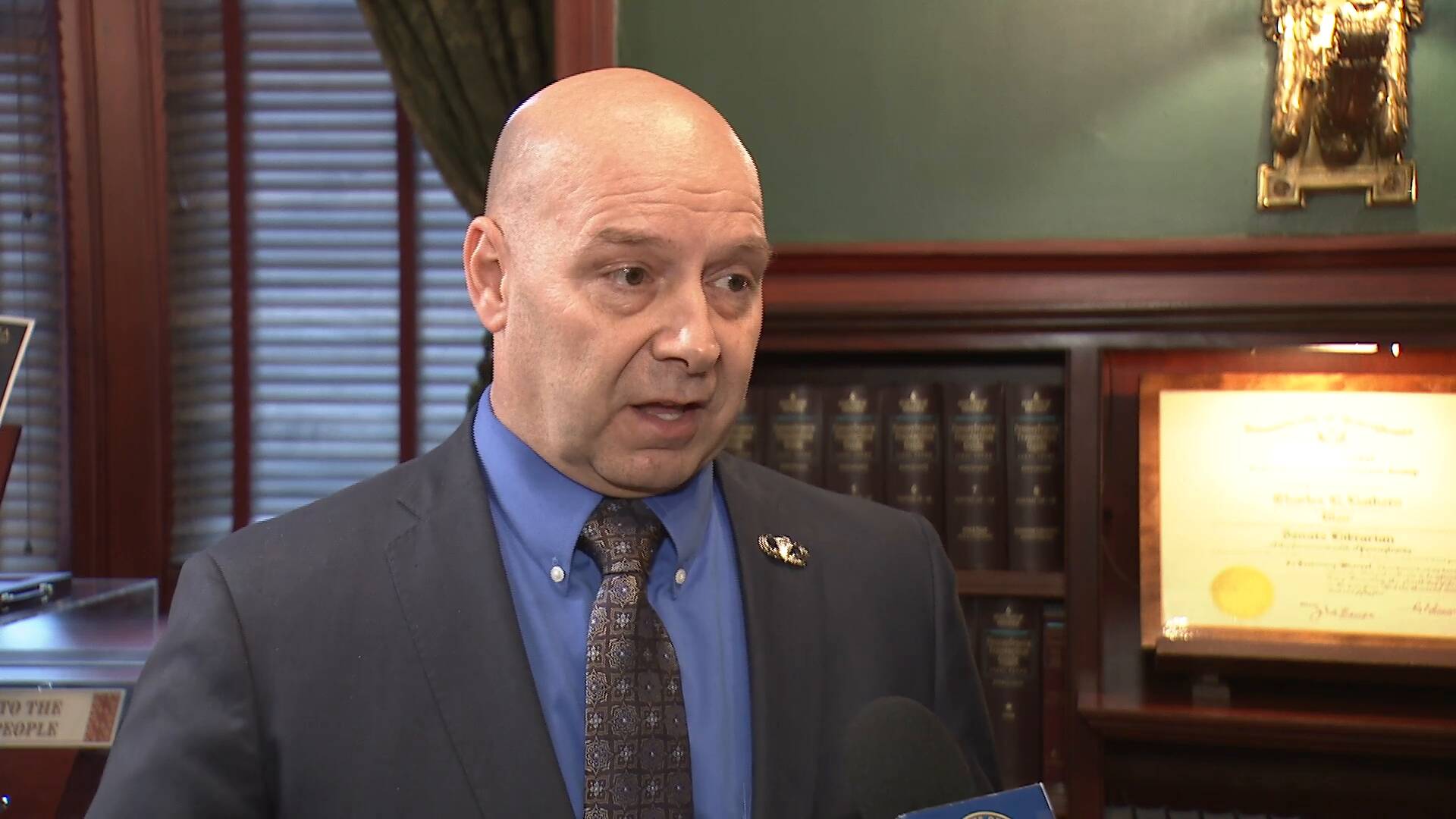 2/4/20 – Reaction to Governor’s Budget Address