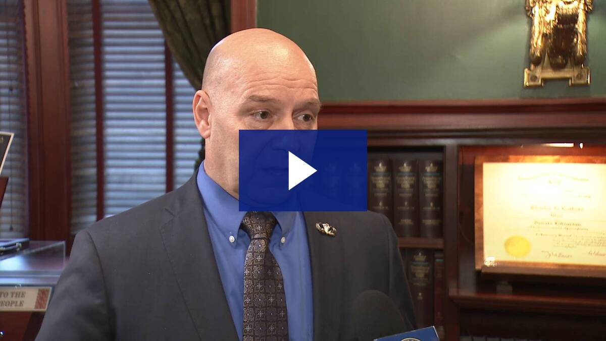 2/4/20 – Reaction to Governor’s Budget Address