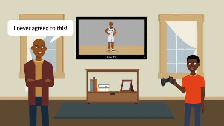 Play video