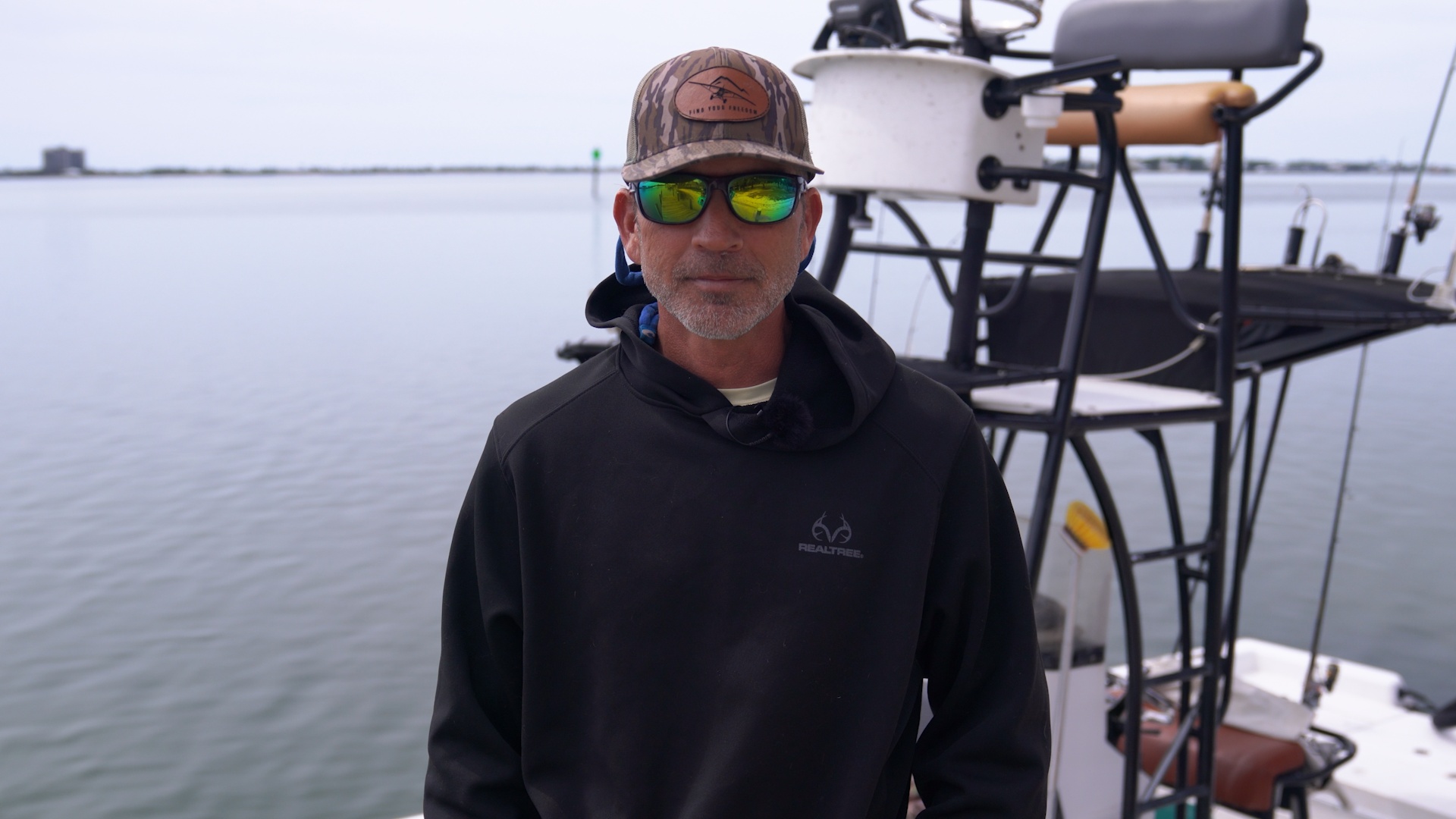 Business Card: Final Level Fishing Charters