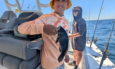 Great day on the water!