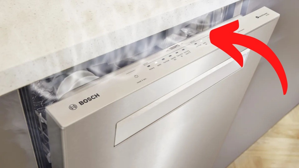 Bosch Dishwasher SHP65CP5N Review