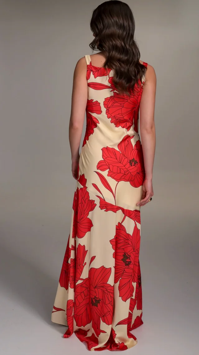 【Donna Karan New York】Cowl-Neck Gown Cowl Neck Gown | Gown | Donna Karan