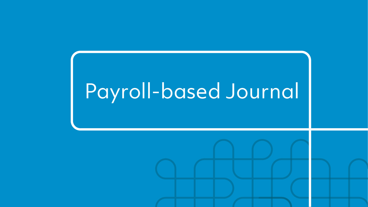 PayrollBased Journal Solutions SmartLinx