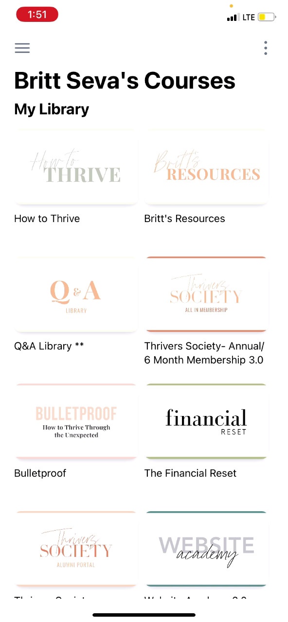 NEW Welcome Page