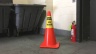 Cone Collar Vinyl