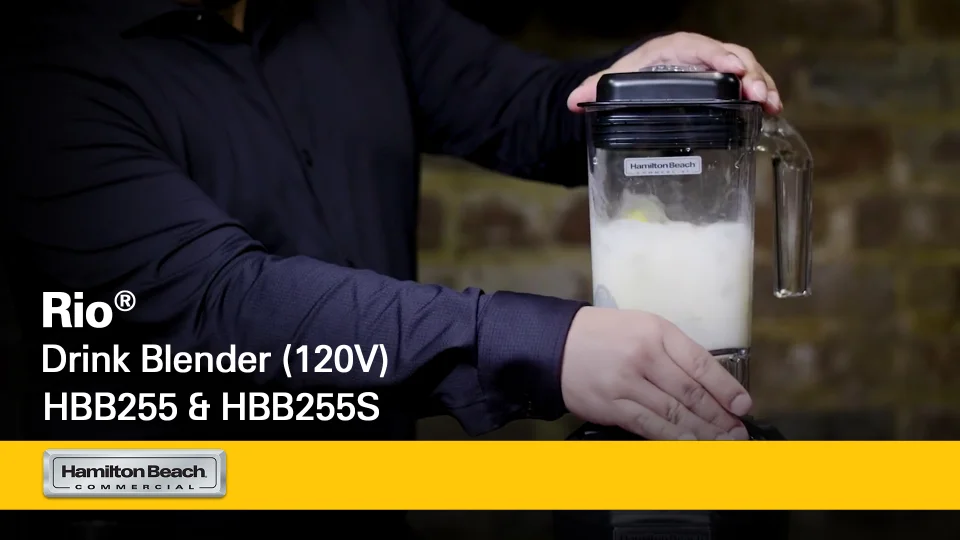 Rio Drink Blender (120V)