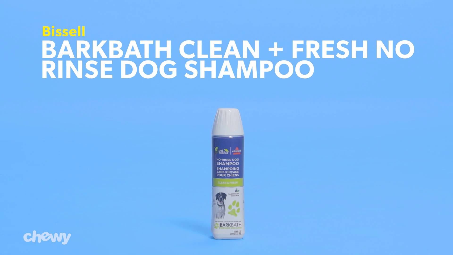 barkbath shampoo