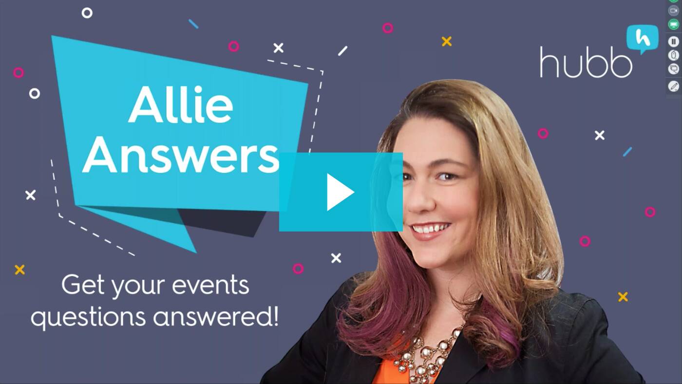 Allie Answers Webinar