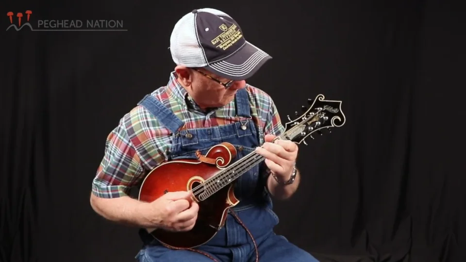 2004 Gilchrist Model 4 - Peghead Nation